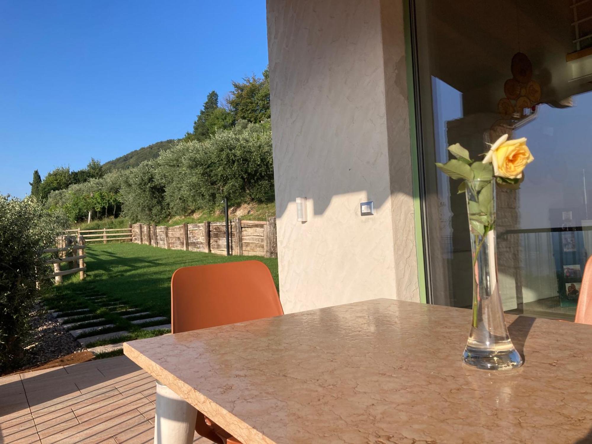 La Terrazza In Collina Bed & Breakfast Cavalo Exterior photo
