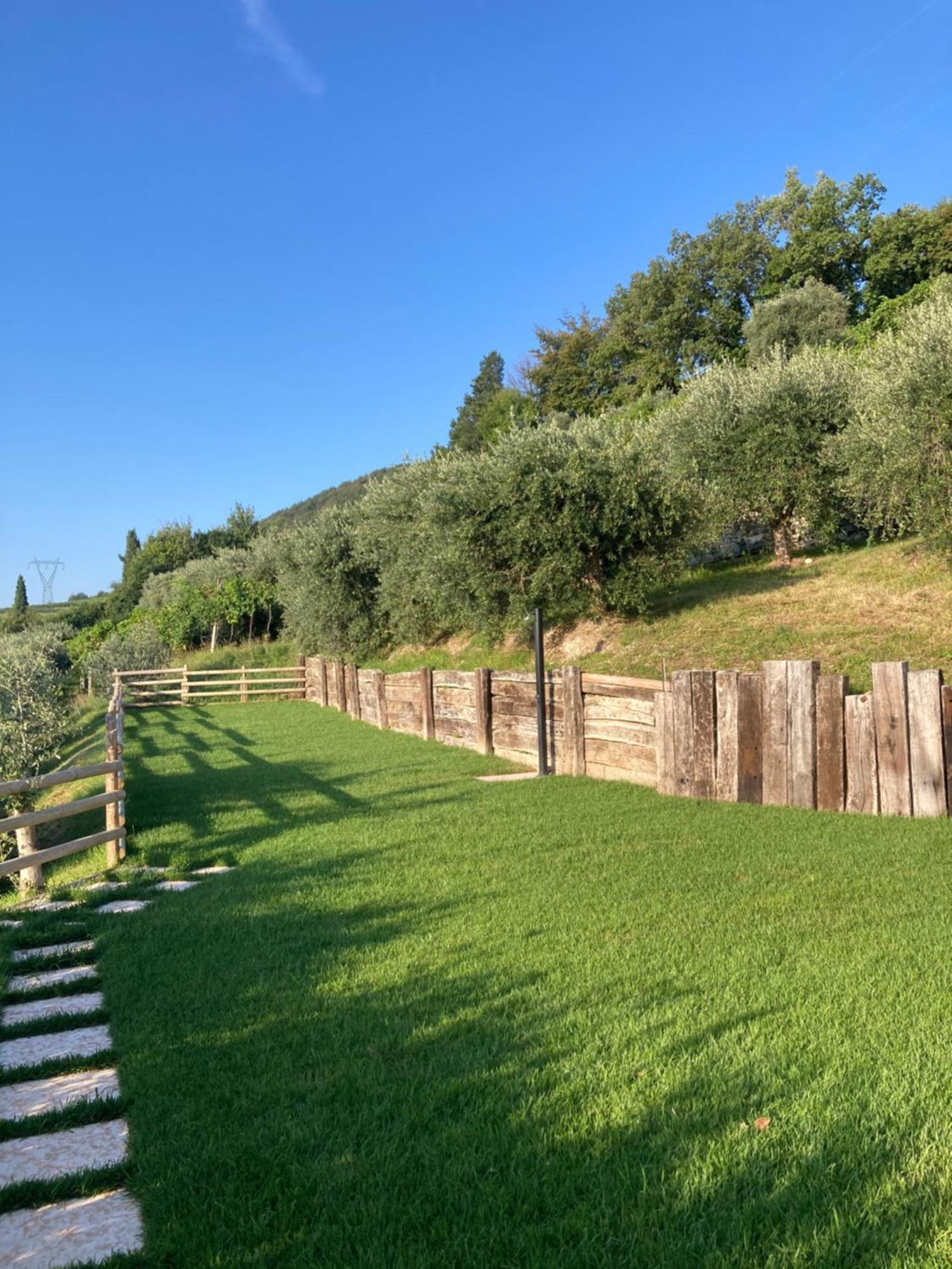 La Terrazza In Collina Bed & Breakfast Cavalo Exterior photo