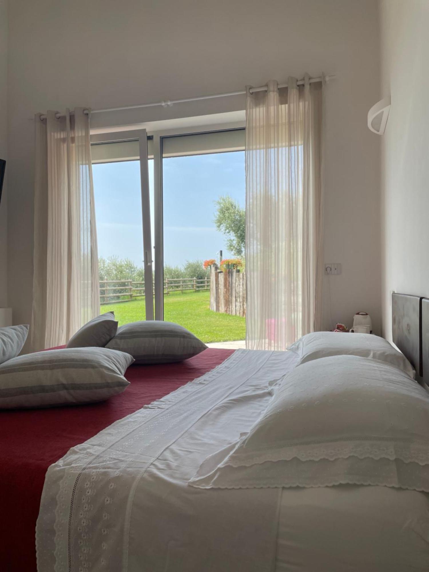 La Terrazza In Collina Bed & Breakfast Cavalo Exterior photo